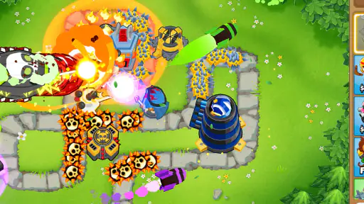 Bloons TD 6 NETFLIX screenshot 9