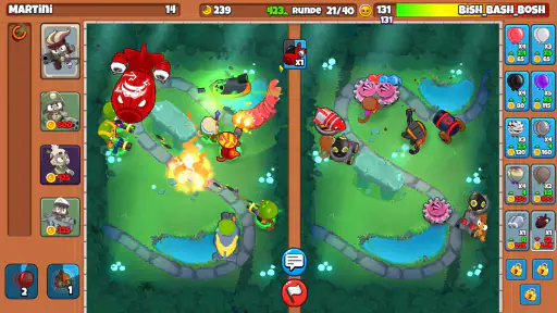 Bloons TD Battles 2 screenshot