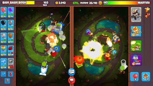 Bloons TD Battles 2 screenshot