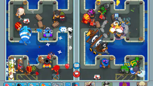 Bloons TD Battles 2 screenshot