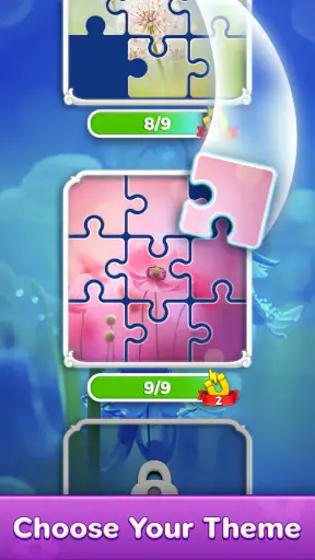 Blossom Master: 3 Tile Match screenshot 12