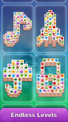 Blossom Master: 3 Tile Match screenshot