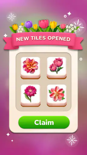 Blossom Master: 3 Tile Match screenshot
