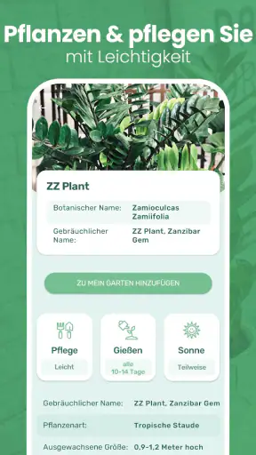 Blossom - Pflanzen bestimmen screenshot