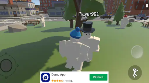 Blox City World screenshot 9