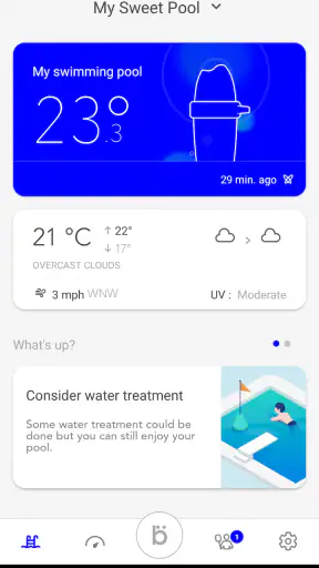 Blueriiot - Blue Connect screenshot