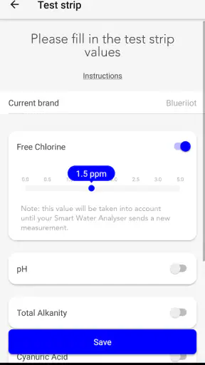 Blueriiot - Blue Connect screenshot