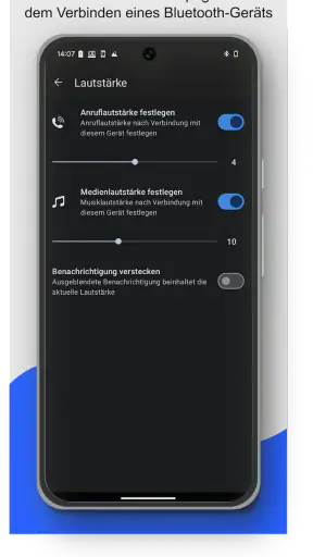 Bluetooth Widgets | Kopfhörer screenshot