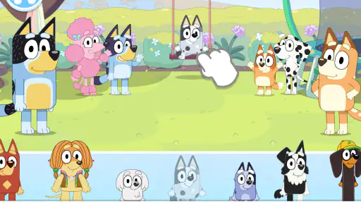 Bluey: Lass uns spielen screenshot 11