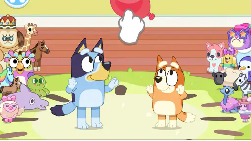 Bluey: Lass uns spielen screenshot 12