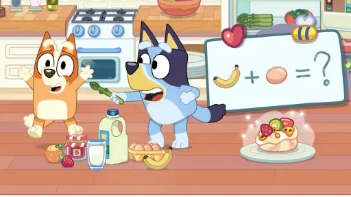 Bluey: Lass uns spielen screenshot 9