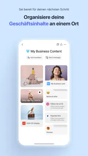 Boards screenshot