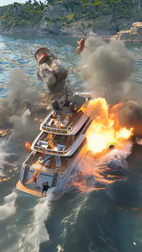 Boat Transport Simulator screenshot 10