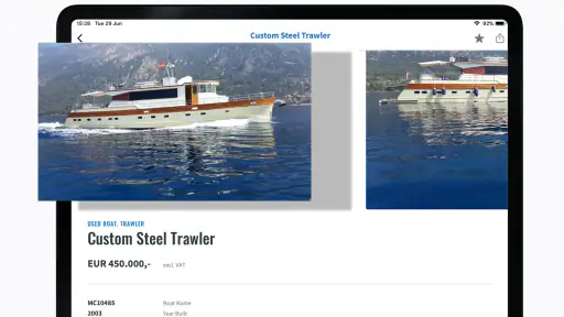Boat24 – Die Bootsbörse screenshot 9