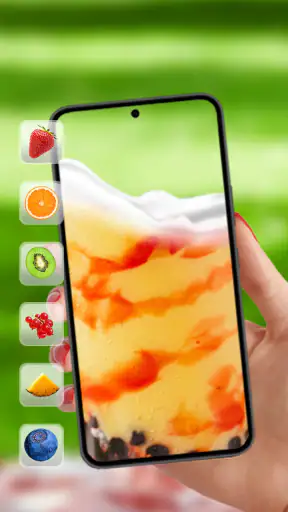 BOBA DIY™: Tasty Tea Simulator screenshot