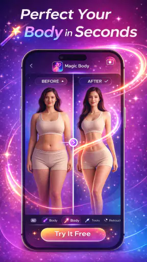 BodyTune Körper screenshot