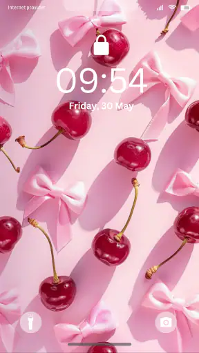 Bogen Hintergrund screenshot