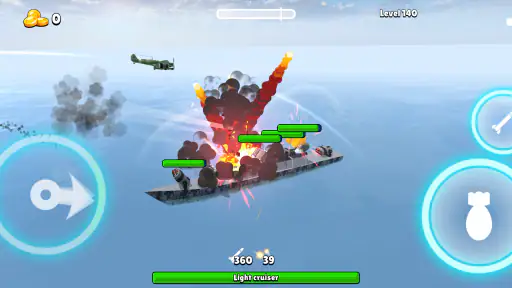 Bomber Ace: Kampf­flugzeuge screenshot