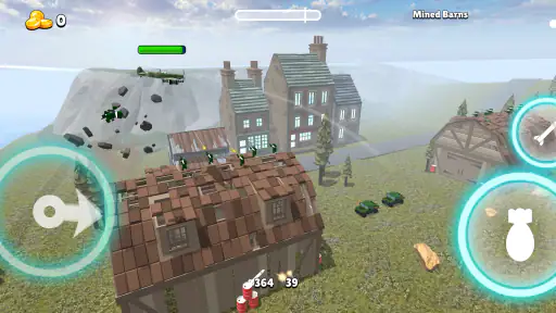Bomber Ace: Kampf­flugzeuge screenshot