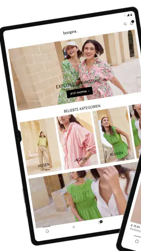 bonprix – Mode, Wohnen & mehr! screenshot 10