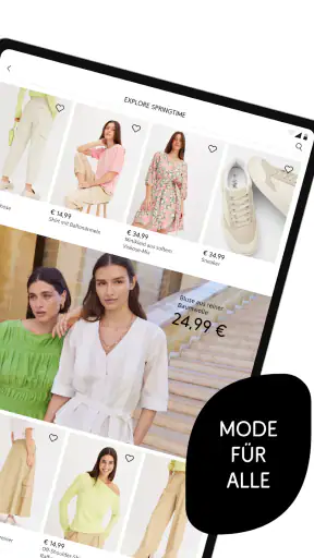 bonprix – Mode, Wohnen & mehr! screenshot 11