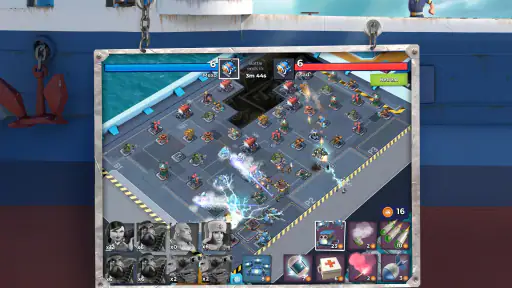 Boom Beach: Strategie Spiel screenshot 12