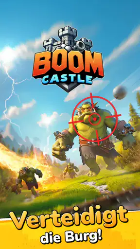 Boom Castle: Tower Defense TD screenshot