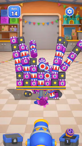 Boom Crush: Physik-Rätsel screenshot 10