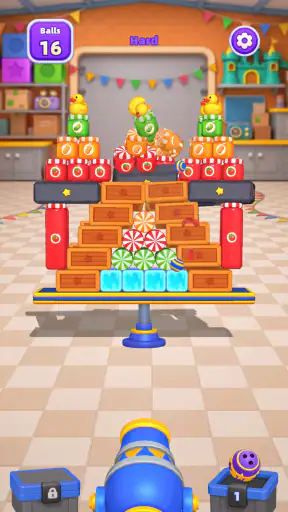 Boom Crush: Physik-Rätsel screenshot 12