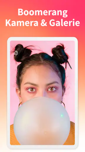 Boomerit Bumerang Video Maker screenshot