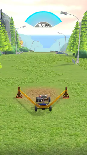 Boost Rider: Autorennen Spiele screenshot 6