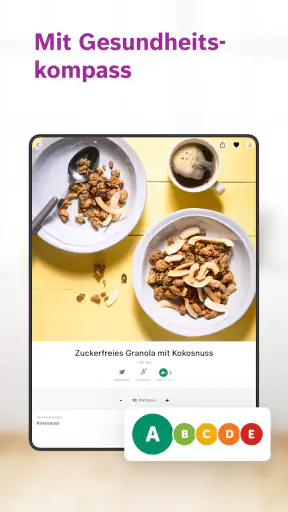 Bosch BetterFood screenshot 11
