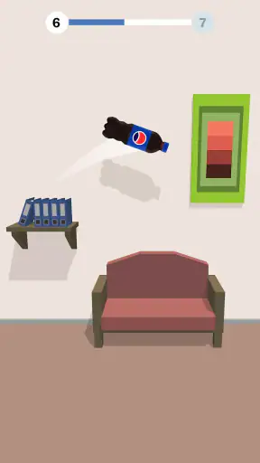 Bottle Flip 3D screenshot 10