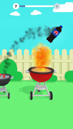 Bottle Flip 3D screenshot 12