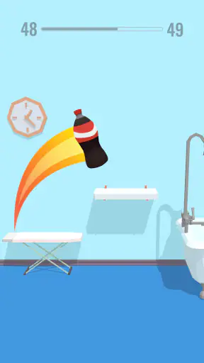 Bottle Jump 3D screenshot 12