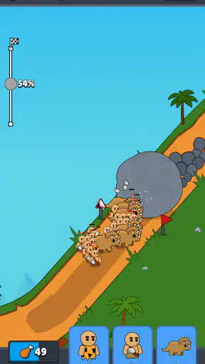 Boulder Pushers screenshot 11