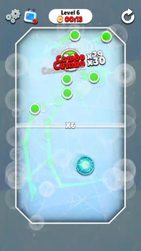 Bounce Rush: Fußball screenshot 4
