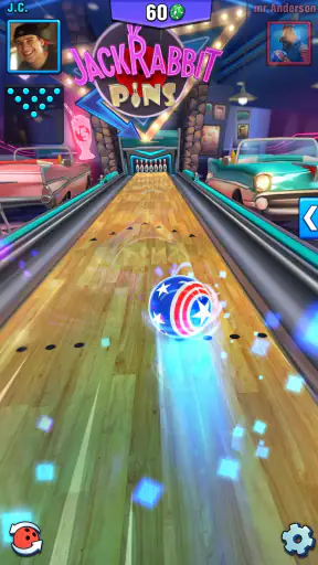 Bowling Crew: 3D Sportspiele screenshot