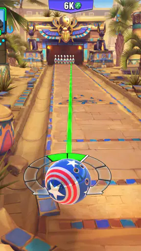 Bowling Crew: 3D Sportspiele screenshot 9