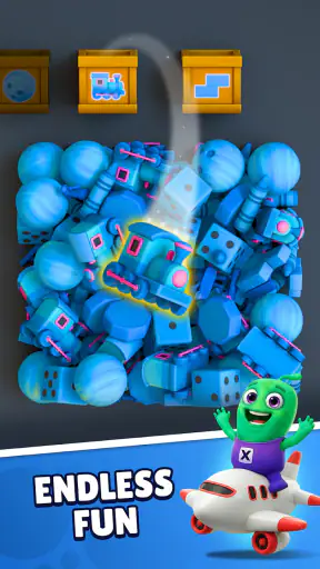Box Jam! - 3D-Puzzle screenshot 11
