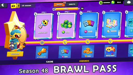 Box Simulator for Brawl Stars screenshot 11