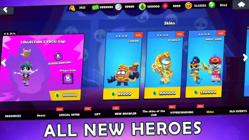 Box Simulator for Brawl Stars screenshot 12