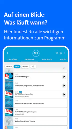 BR Radio screenshot 11