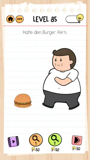 Brain Test 2: Knifflige Storys screenshot 9
