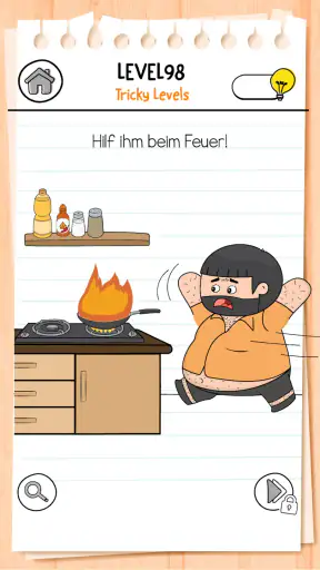 Brain Test 3: Knifflige Quests screenshot