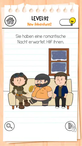 Brain Test 3: Knifflige Quests screenshot