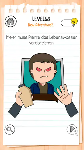 Brain Test 3: Knifflige Quests screenshot