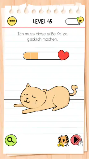 Brain Test 4: Schlaue Freunde screenshot