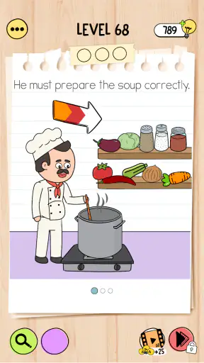 Brain Test 5: Tricky Challenge screenshot 10