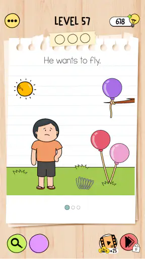 Brain Test 5: Tricky Challenge screenshot 12